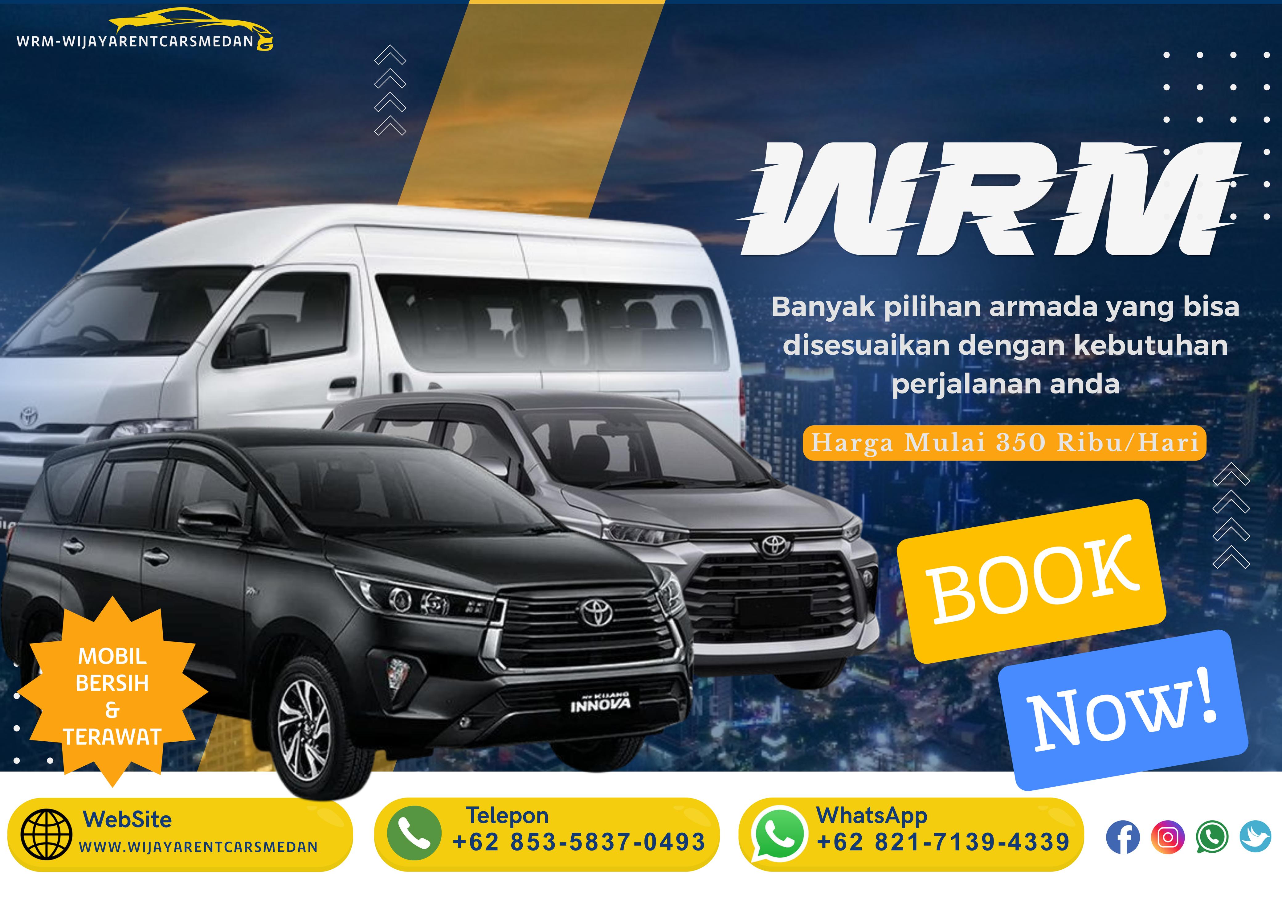 Tentang WRM